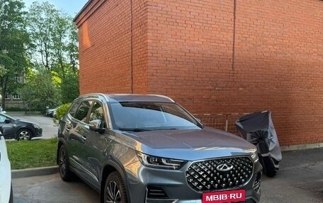 Chery Tiggo 8 Pro, 2021 год, 2 050 000 рублей, 1 фотография