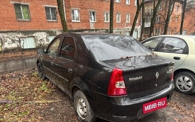 Renault Logan I, 2011 год, 199 000 рублей, 1 фотография