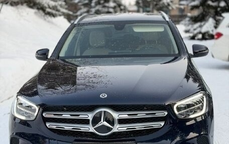 Mercedes-Benz GLC, 2022 год, 7 050 000 рублей, 1 фотография