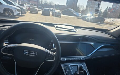 Geely Atlas, 2023 год, 8 фотография