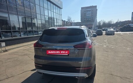 Geely Atlas, 2023 год, 4 фотография