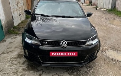 Volkswagen Jetta VI, 2011 год, 850 000 рублей, 1 фотография