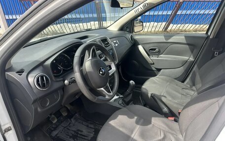 Renault Logan II, 2020 год, 960 000 рублей, 1 фотография