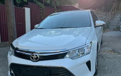 Toyota Camry, 2016 год, 2 300 000 рублей, 1 фотография