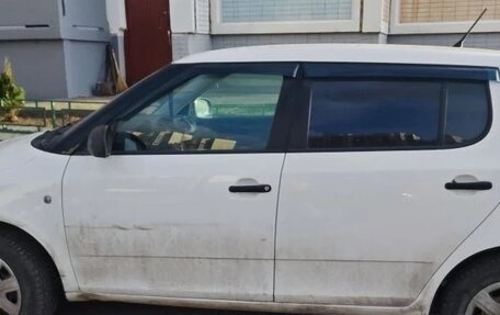 Skoda Fabia II, 2014 год, 400 000 рублей, 1 фотография