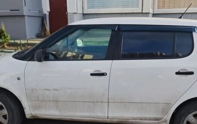 Skoda Fabia II, 2014 год, 400 000 рублей, 1 фотография