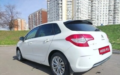 Citroen C4 II рестайлинг, 2013 год, 520 000 рублей, 1 фотография