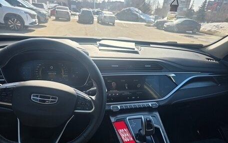 Geely Atlas, 2023 год, 9 фотография