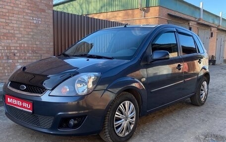 Ford Fiesta, 2008 год, 385 000 рублей, 1 фотография