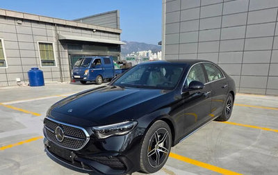 Mercedes-Benz E-Класс, 2026 год, 8 490 777 рублей, 1 фотография