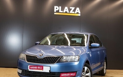 Skoda Rapid I, 2016 год, 989 000 рублей, 1 фотография