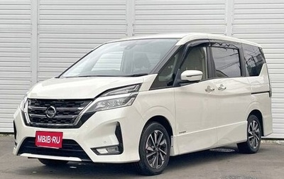 Nissan Serena IV, 2021 год, 1 873 000 рублей, 1 фотография