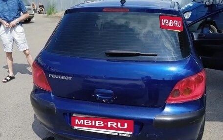 Peugeot 307 I, 2004 год, 250 000 рублей, 2 фотография