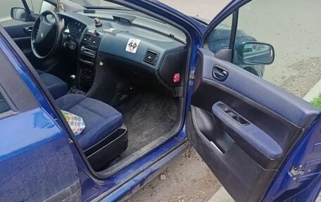 Peugeot 307 I, 2004 год, 250 000 рублей, 6 фотография