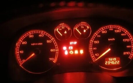 Peugeot 307 I, 2004 год, 250 000 рублей, 8 фотография