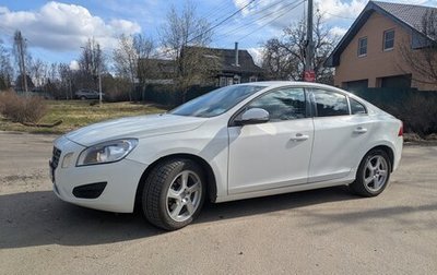 Volvo S60 III, 2012 год, 799 000 рублей, 1 фотография