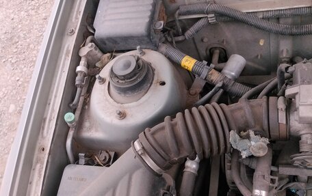 Chevrolet Lanos I, 2007 год, 67 000 рублей, 5 фотография