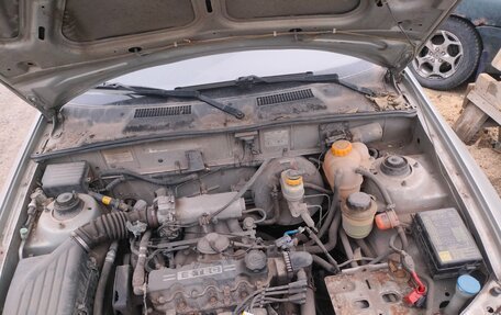 Chevrolet Lanos I, 2007 год, 67 000 рублей, 8 фотография