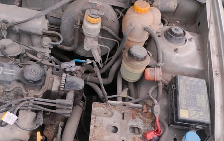 Chevrolet Lanos I, 2007 год, 67 000 рублей, 6 фотография