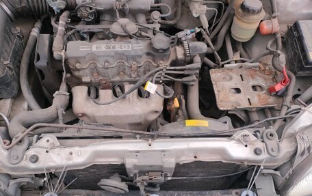 Chevrolet Lanos I, 2007 год, 67 000 рублей, 7 фотография