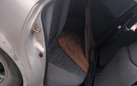 Chevrolet Lanos I, 2007 год, 67 000 рублей, 9 фотография