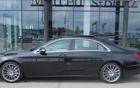 Mercedes-Benz S-Класс, 2019 год, 5 200 000 рублей, 7 фотография