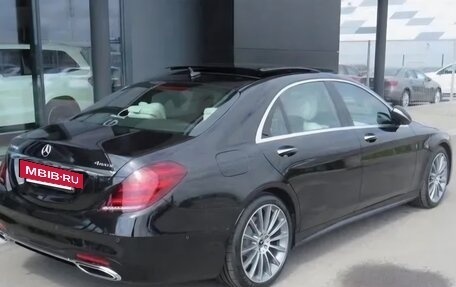 Mercedes-Benz S-Класс, 2019 год, 5 200 000 рублей, 4 фотография