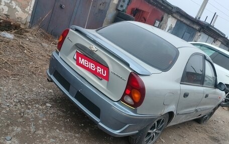 Chevrolet Lanos I, 2007 год, 67 000 рублей, 10 фотография