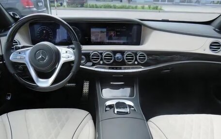 Mercedes-Benz S-Класс, 2019 год, 5 200 000 рублей, 9 фотография