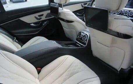 Mercedes-Benz S-Класс, 2019 год, 5 200 000 рублей, 10 фотография