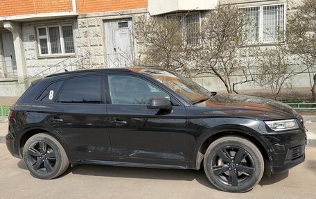 Audi Q5, 2017 год, 3 150 000 рублей, 3 фотография