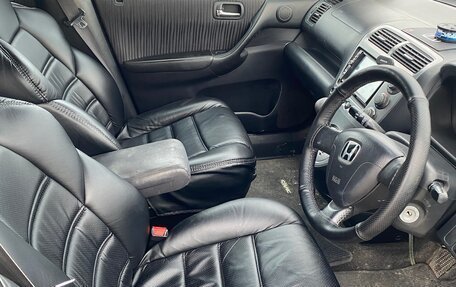 Honda Civic VII, 2001 год, 240 000 рублей, 11 фотография