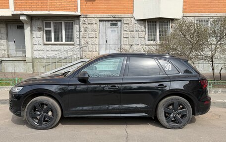 Audi Q5, 2017 год, 3 150 000 рублей, 8 фотография