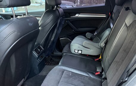 Audi Q5, 2017 год, 3 150 000 рублей, 11 фотография