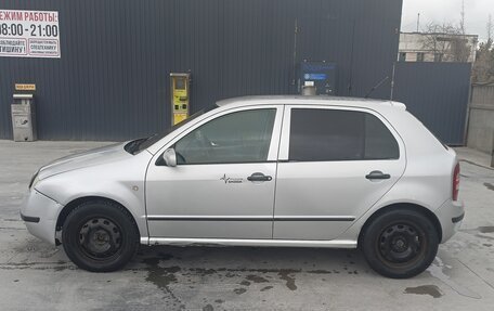 Skoda Fabia I, 2002 год, 270 000 рублей, 3 фотография
