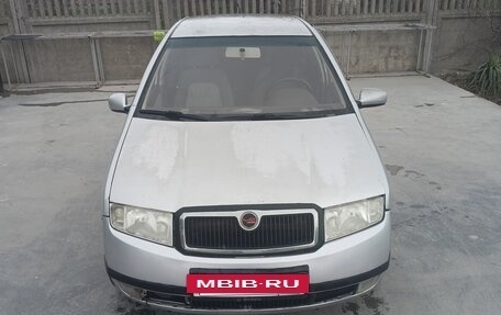 Skoda Fabia I, 2002 год, 270 000 рублей, 2 фотография