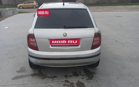 Skoda Fabia I, 2002 год, 270 000 рублей, 4 фотография