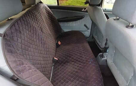 Skoda Fabia I, 2002 год, 270 000 рублей, 5 фотография