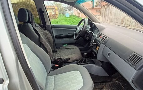 Skoda Fabia I, 2002 год, 270 000 рублей, 6 фотография