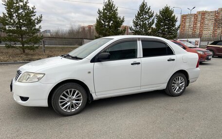 Toyota Corolla, 2005 год, 720 000 рублей, 2 фотография