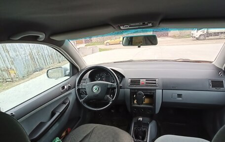 Skoda Fabia I, 2002 год, 270 000 рублей, 7 фотография