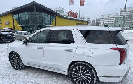 Hyundai Palisade I, 2024 год, 9 000 000 рублей, 4 фотография