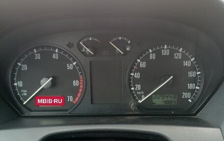 Skoda Fabia I, 2002 год, 270 000 рублей, 8 фотография