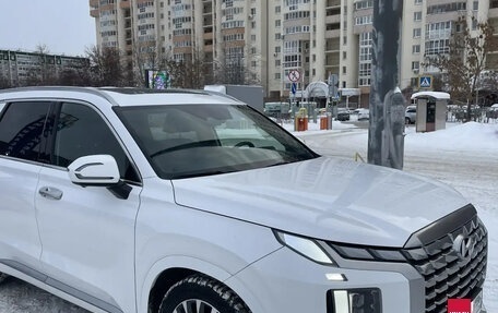 Hyundai Palisade I, 2024 год, 9 000 000 рублей, 3 фотография