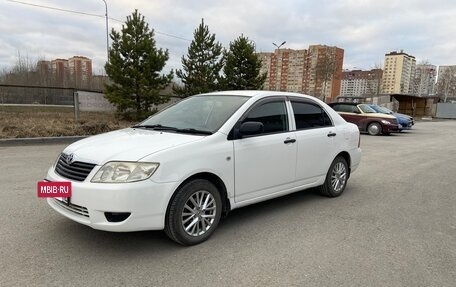 Toyota Corolla, 2005 год, 720 000 рублей, 6 фотография