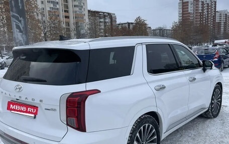 Hyundai Palisade I, 2024 год, 9 000 000 рублей, 2 фотография