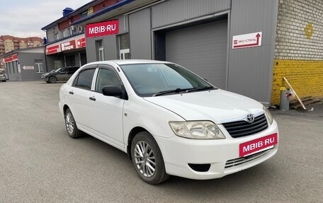 Toyota Corolla, 2005 год, 720 000 рублей, 5 фотография