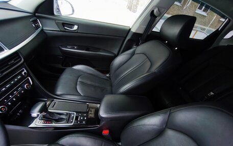 KIA Optima IV, 2018 год, 1 820 000 рублей, 6 фотография