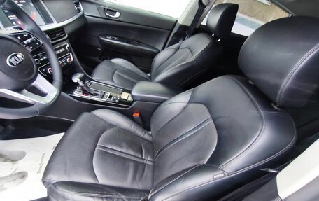 KIA Optima IV, 2018 год, 1 820 000 рублей, 9 фотография