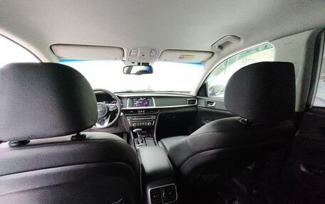 KIA Optima IV, 2018 год, 1 820 000 рублей, 7 фотография